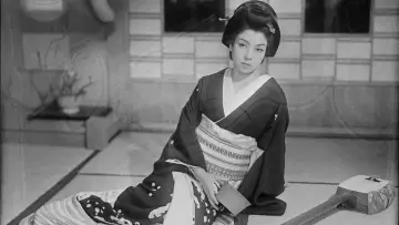 Backdrop to the movie "A Geisha on Horseback" #1622008