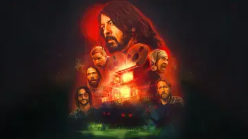 Backdrop to the movie "Studio 666" #348055