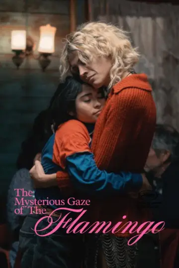Poster to the movie "The Mysterious Gaze of the Flamingo" #834178