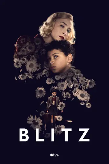 Poster to the movie "Blitz" #1533965