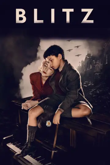 Poster to the movie "Blitz" #679759