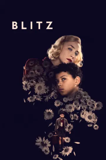 Poster to the movie "Blitz" #679762