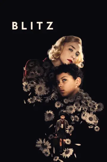 Poster to the movie "Blitz" #679767