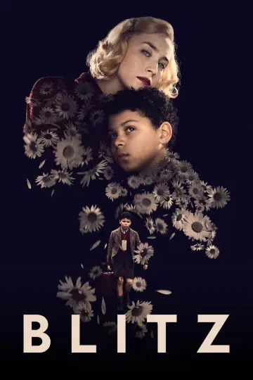 Poster to the movie "Blitz" #679771