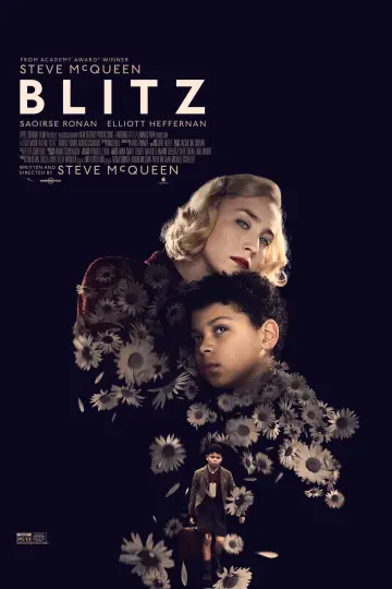 Poster to the movie "Blitz" #679774