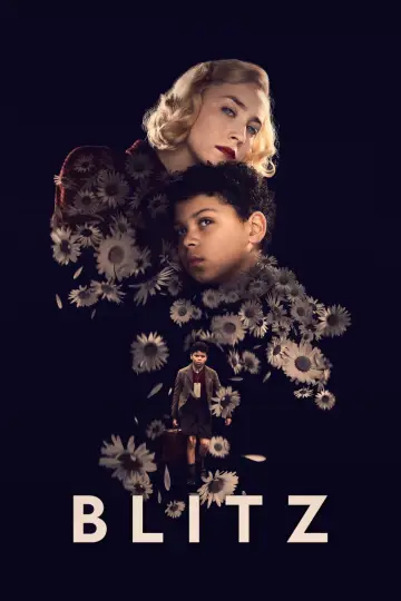Poster to the movie "Blitz" #679775