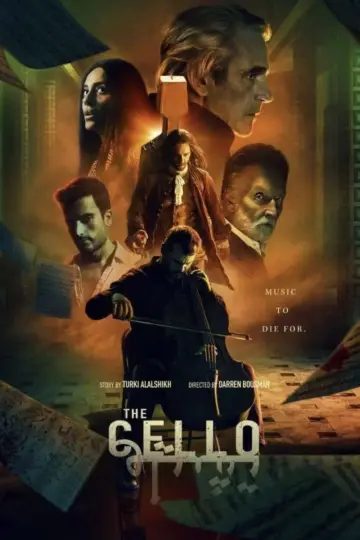 Poster to the movie "The Cello" #1041761