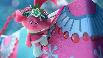 Backdrop to the movie "Trolls Holiday in Harmony" #328421