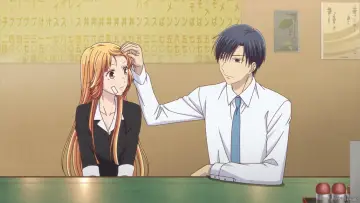 Backdrop to the movie "Fruits Basket -prelude-" #522246
