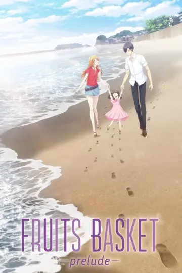 Poster to the movie "Fruits Basket -prelude-" #522260
