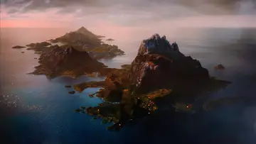 Backdrop to the movie "The Legend of Ochi" #584760