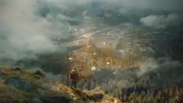 Backdrop to the movie "The Legend of Ochi" #584794