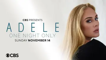 Backdrop to the movie "Adele One Night Only" #1049662
