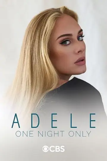 Poster to the movie "Adele One Night Only" #1049667