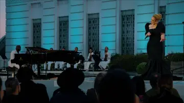 Backdrop to the movie "Adele One Night Only" #411197