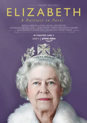 Poster to the movie "Elizabeth: A Portrait in Part(s)" #1122867