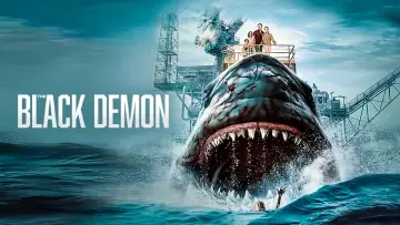 Backdrop to the movie "The Black Demon" #44251