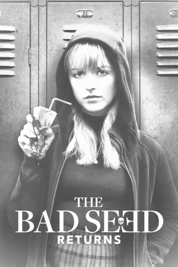 Poster to the movie "The Bad Seed Returns" #1186216