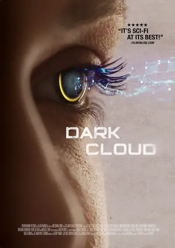Poster to the movie "Dark Cloud" #1022063