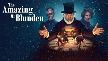 Backdrop to the movie "The Amazing Mr. Blunden" #1033420