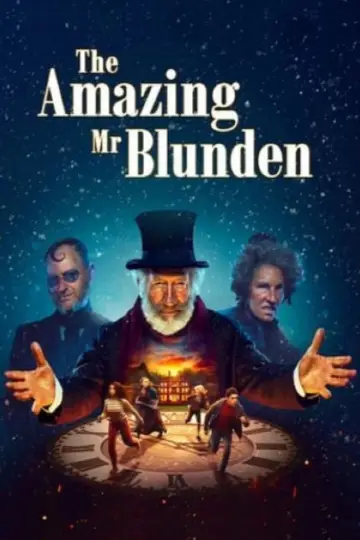 Poster to the movie "The Amazing Mr. Blunden" #1033423