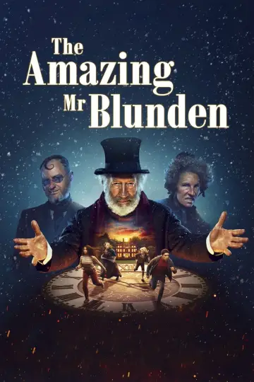 Poster to the movie "The Amazing Mr. Blunden" #1033424