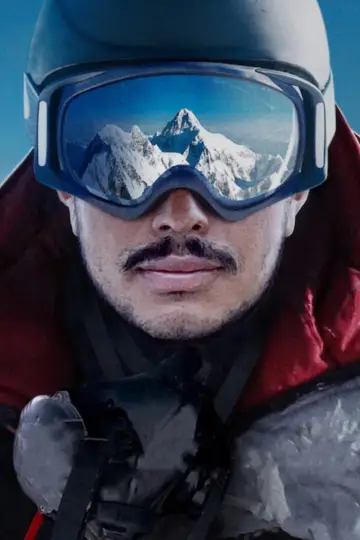 Poster to the movie "14 Peaks: Nothing Is Impossible" #1198062