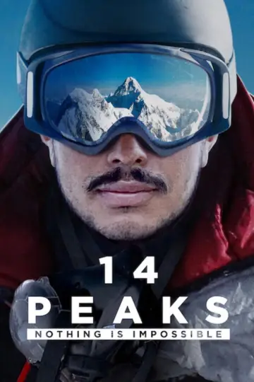 Poster to the movie "14 Peaks: Nothing Is Impossible" #1198064