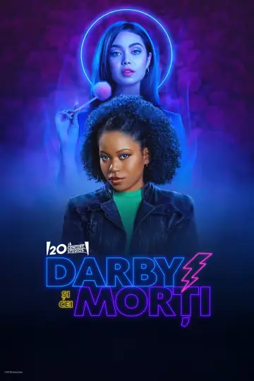 Poster to the movie "Darby and the Dead" #403219