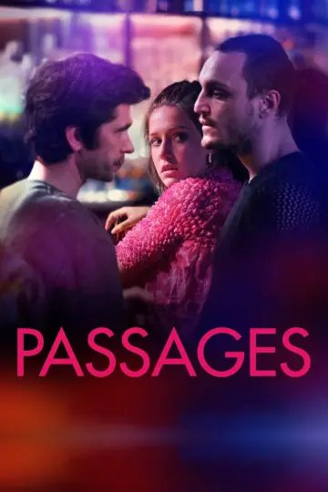 Poster to the movie "Passages" #109156