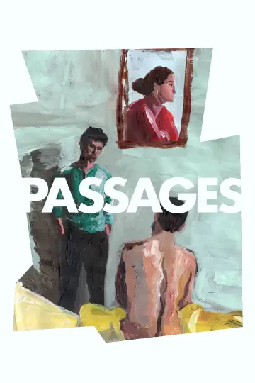 Poster to the movie "Passages" #983976