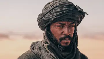 Backdrop to the movie "Desert Warrior" #815914