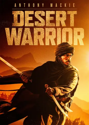 Poster to the movie "Desert Warrior" #815924
