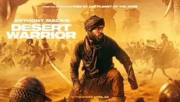 Backdrop to the movie "Desert Warrior" #909732