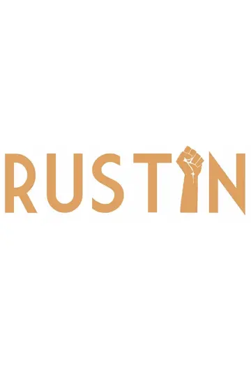 Poster to the movie "Rustin" #60712
