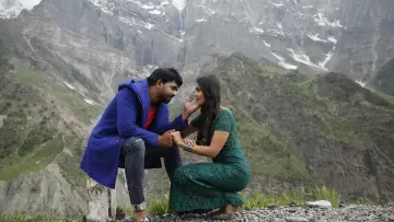 Backdrop to the movie "Ravana Lanka" #966054
