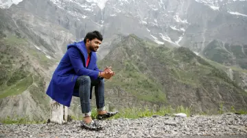 Backdrop to the movie "Ravana Lanka" #966057