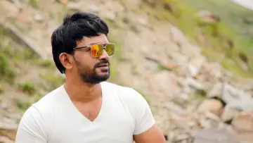 Backdrop to the movie "Ravana Lanka" #966058