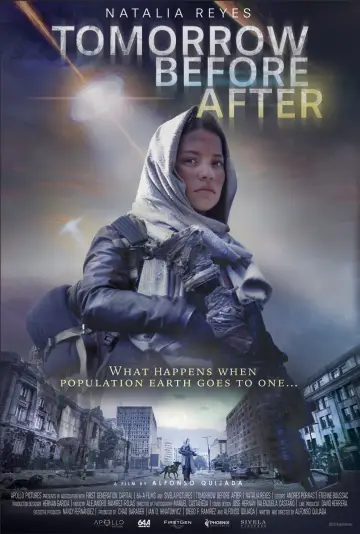 Poster to the movie "Tomorrow Before After" #920728