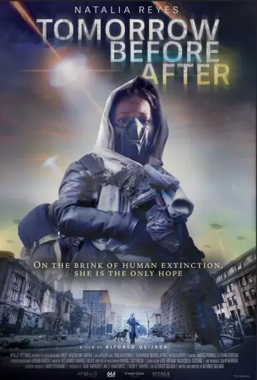 Poster to the movie "Tomorrow Before After" #920729