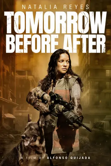 Poster to the movie "Tomorrow Before After" #920730