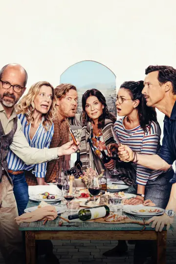 Poster to the movie "Family Affairs" #1023552