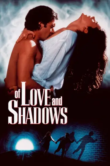 Poster to the movie "Of Love and Shadows" #973557