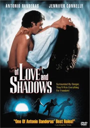 Poster to the movie "Of Love and Shadows" #973559