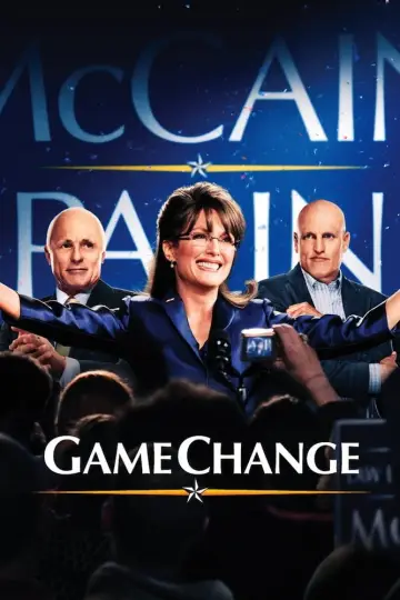 Poster to the movie "Game Change" #1039147