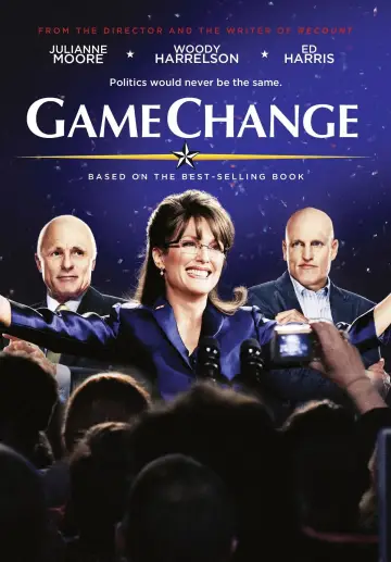 Poster to the movie "Game Change" #1039149