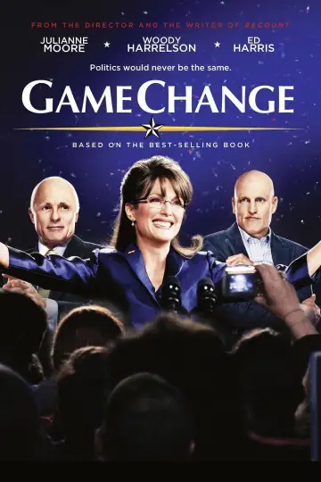 Poster to the movie "Game Change" #1039150