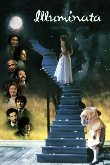 Poster to the movie "Illuminata" #692638
