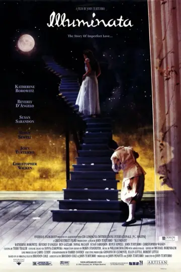 Poster to the movie "Illuminata" #692639