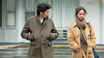 Backdrop to the movie "Late Autumn" #414831